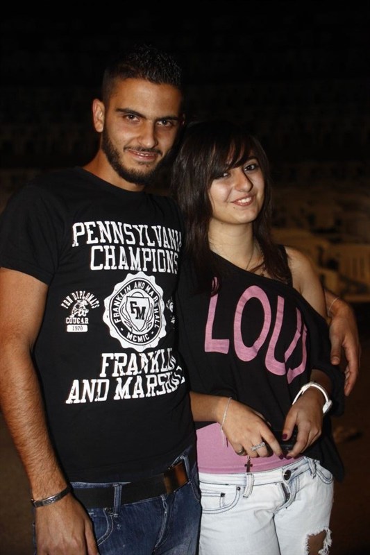 Cyrine abdel nour & Rami ayach